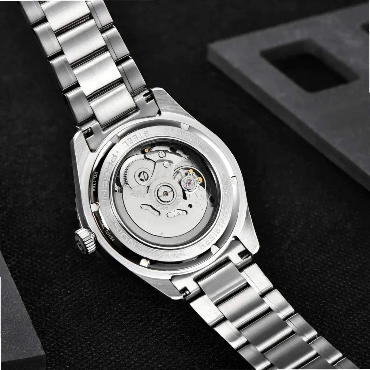 PD-1784 GMT