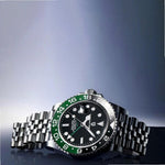 PD-1662 GMT Black Green