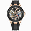 Rose Gold Black