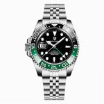PD-1662 GMT Black Green