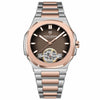 Rose Gold Black