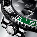 PD-1662 GMT Black Green