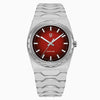 Silver Red