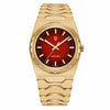 Gold Red