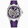 Silver Purple