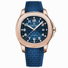 Rose Gold Blue
