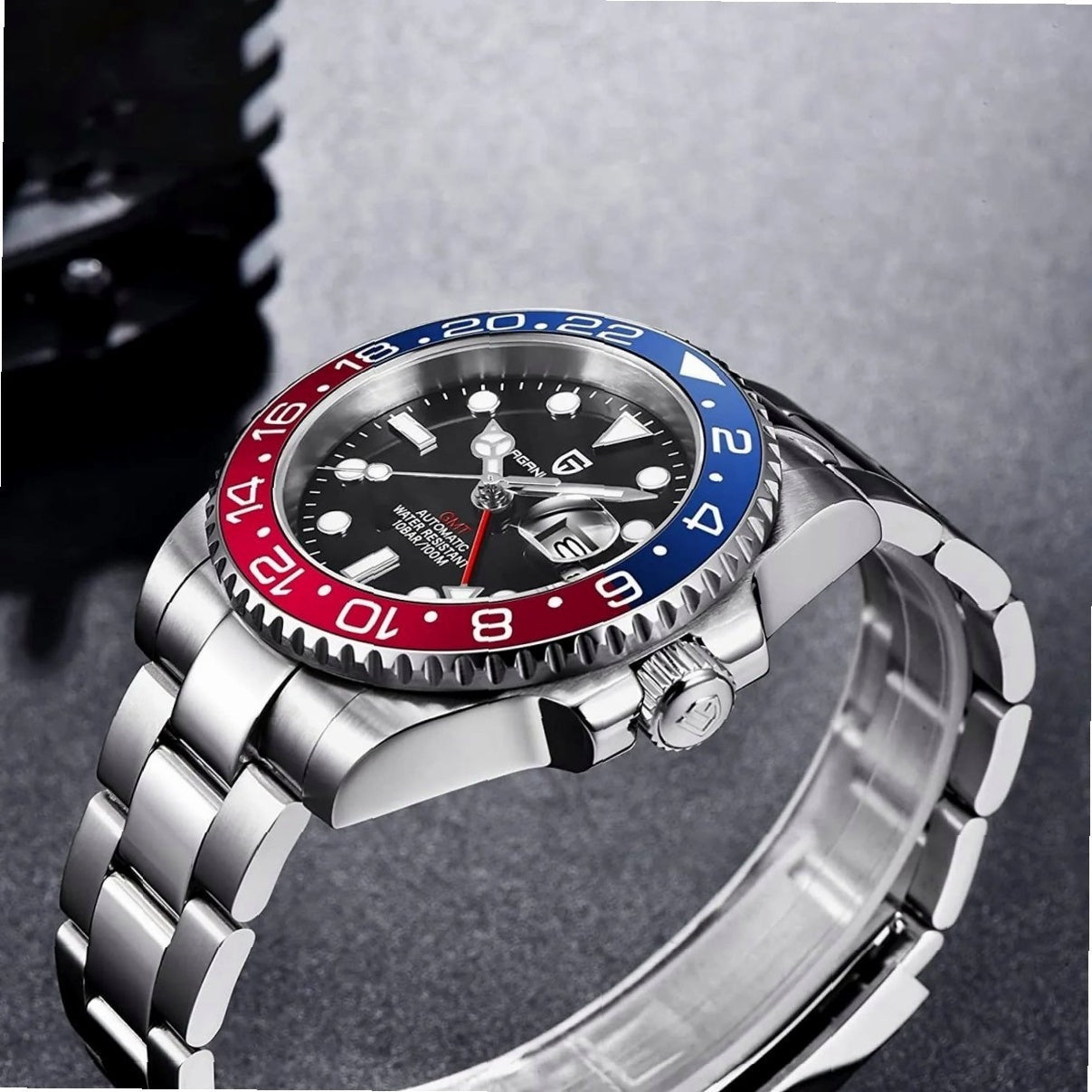 PD-1662 GMT NH34
