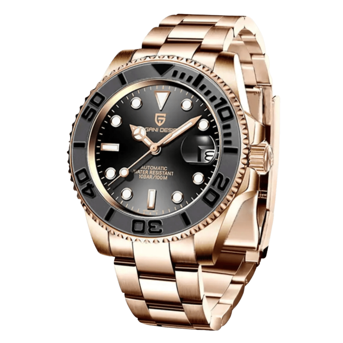 PD-1651 Rose Gold