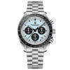 Silver Blue