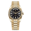 Gold Black