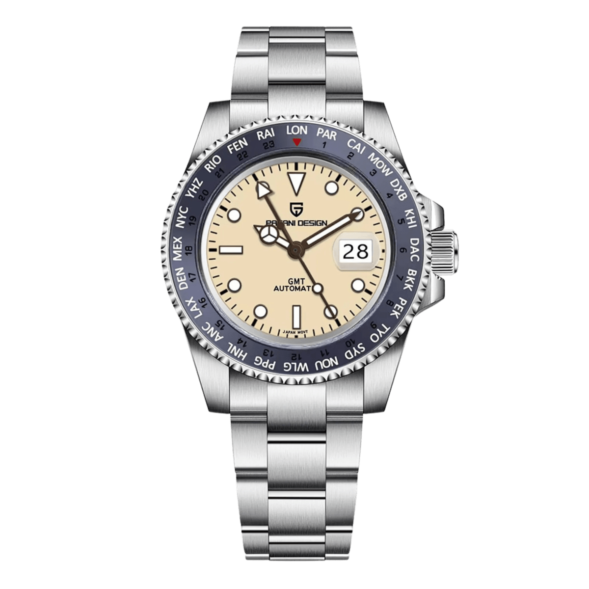 PD-1758 GMT MAP