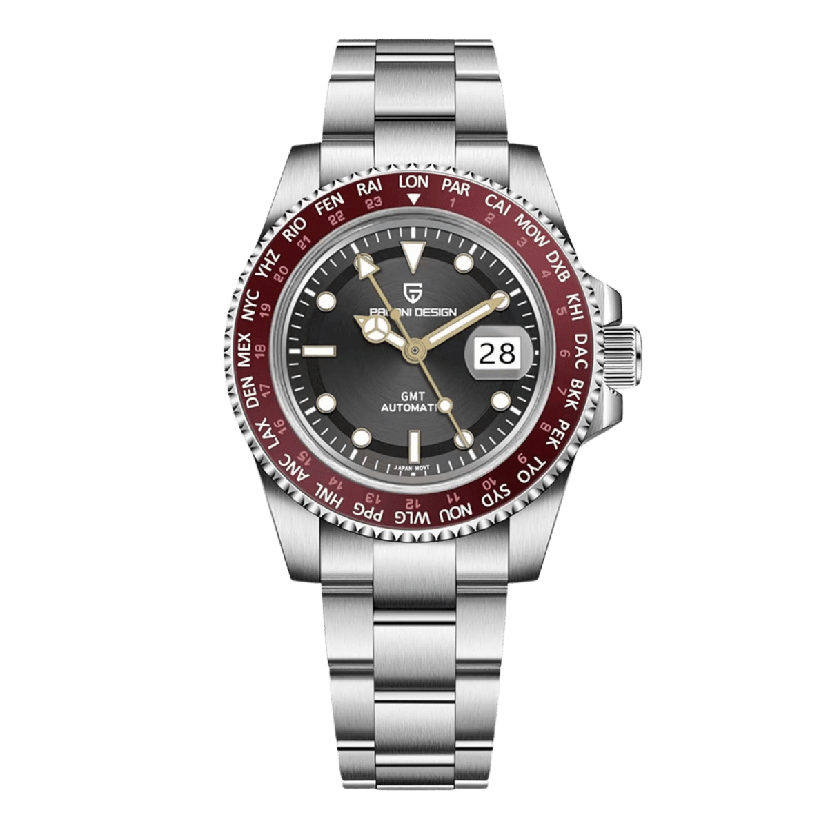 PD-1758 GMT MAP