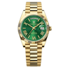 Gold green